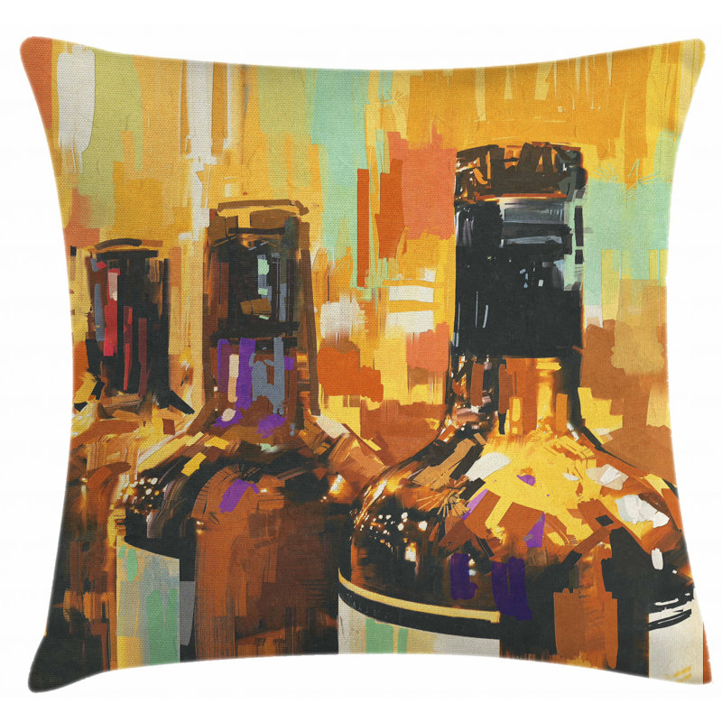 Housse de coussin décoratif 40" intérieur/extérieur