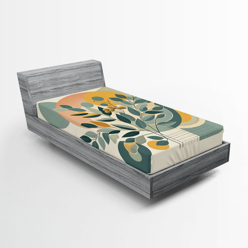 Drap-housse Ambesonne, Simple TG