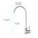 Logmey Kitchen Faucet