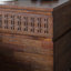 Behling 50cm W Solid + Manufactured Wood Bedside Table-27107781