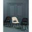 45cm H Velvet Upholstered Side Chair-1193675035-1193675034