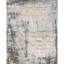 Hand Knotted Area Rug in Gray/Beige-745800017