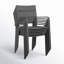 Ensemble repas 7 pièces Ottie-1323419002
