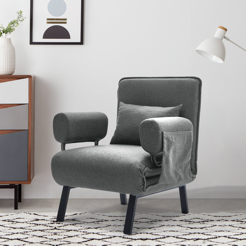 Giustina Upholstered Accent Chair