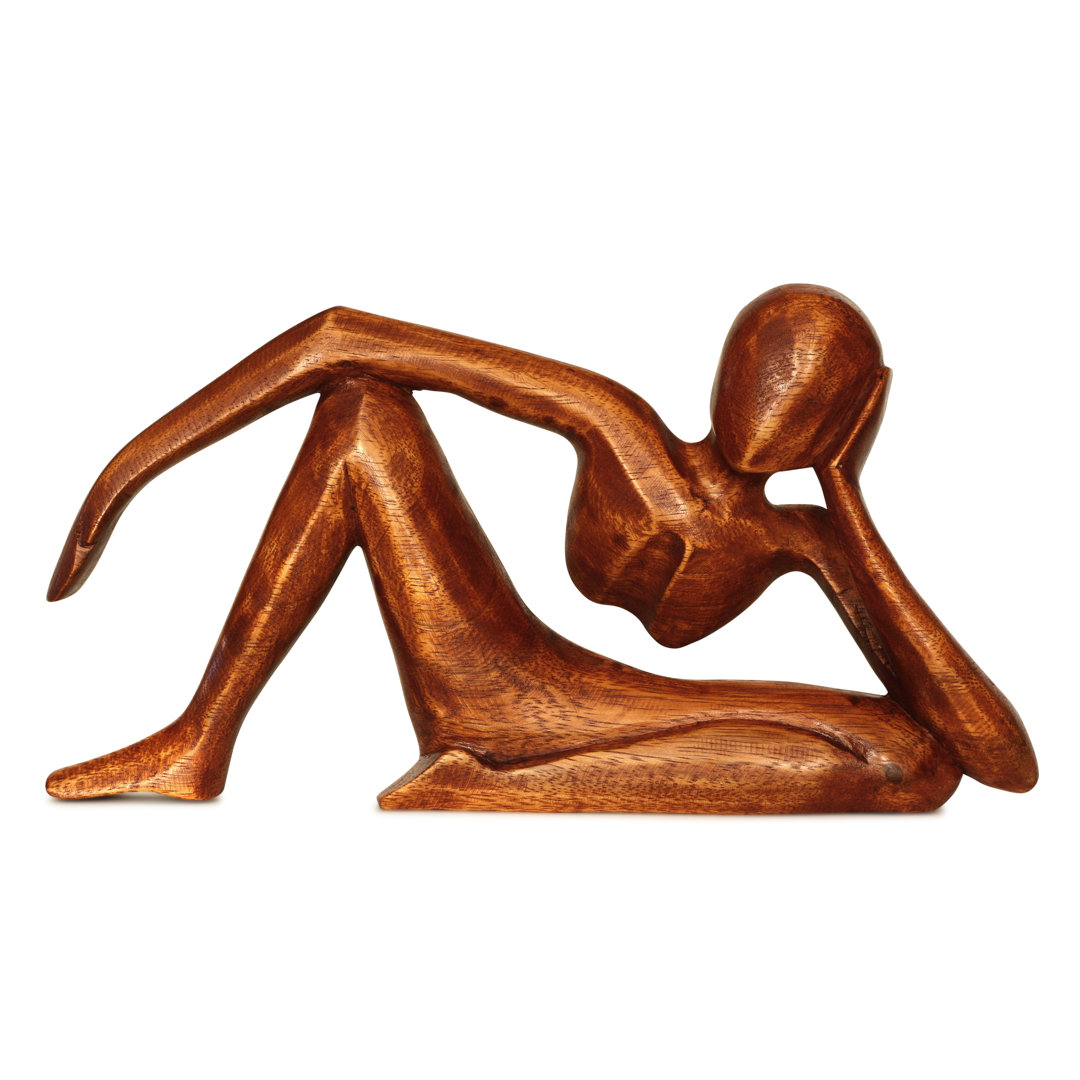 Haani Abstract Figurines & Sculptures Ivy Bronx