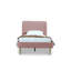 Lit simple en velours Heather-1625928248-1625928245