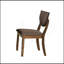 Ensemble de chaises de salle à manger 2 pièces