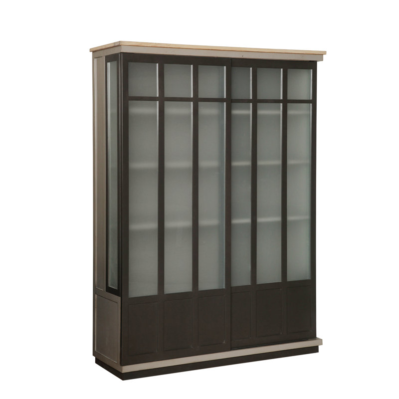 Symbiose Solid Wood China Cabinet