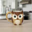 Precious Moments Owl Mug