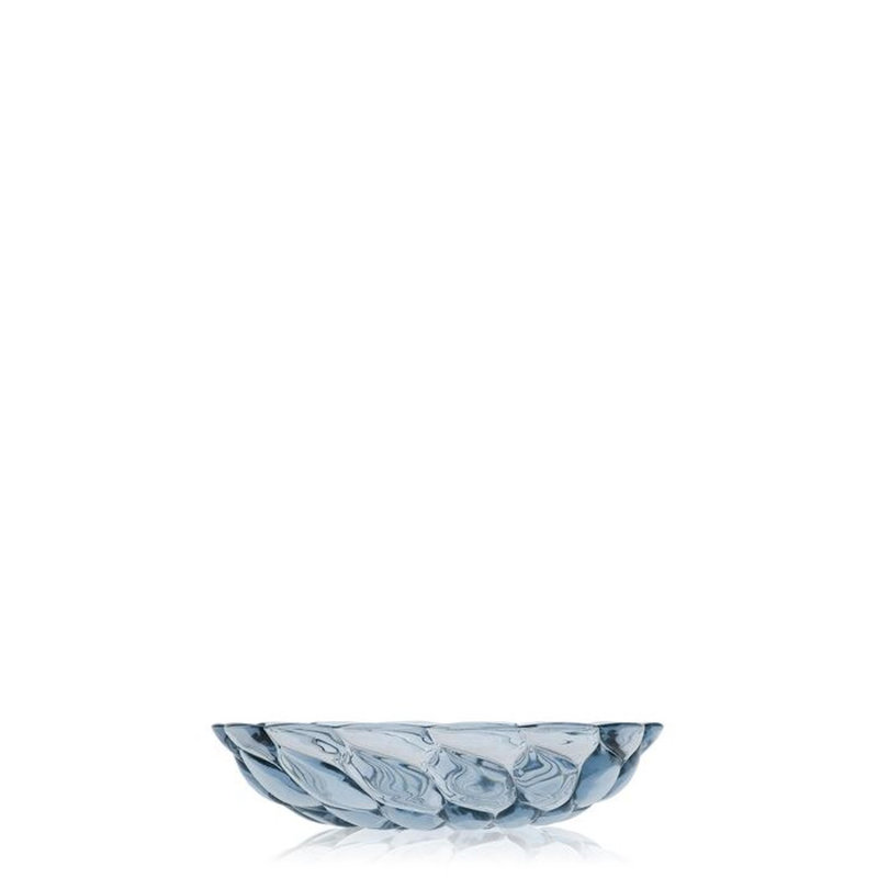Jellies Soup Plate, Light Blue