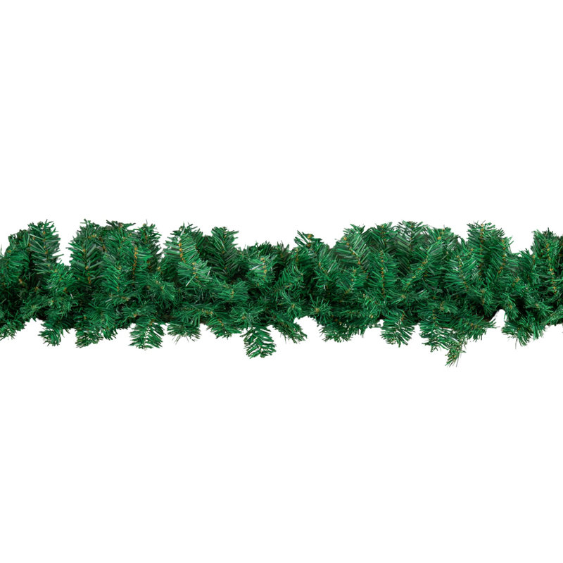 Annachiara 270cm Faux Garland, Light Green