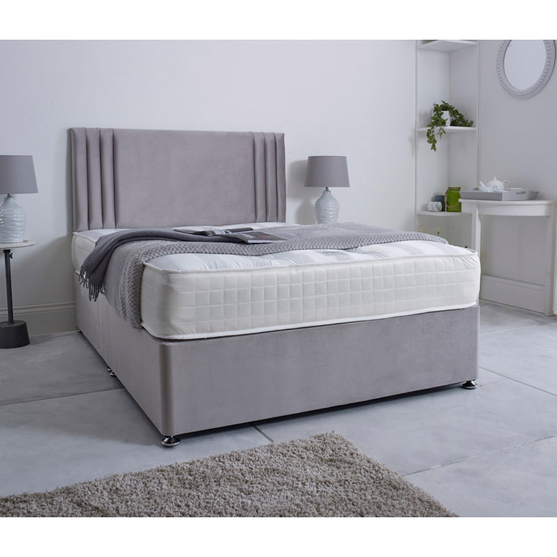 Berendiena Upholstered Bed