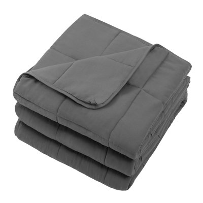 Ultra Soft Breathable Weighted Throw Blanket