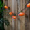 102 " Incandescent Indoor / Outdoor String Lights