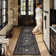 Kaldi Washable Area Rugs for Living Room Vintage Living Room Rug for Bedroom Traditional Low-Pile Carpet