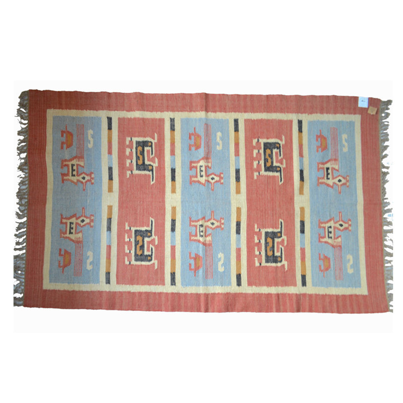 Hand Woven 150cm X 240cm Area Rug