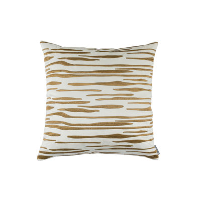 Zara Velvet Square Pillow Cover & Insert