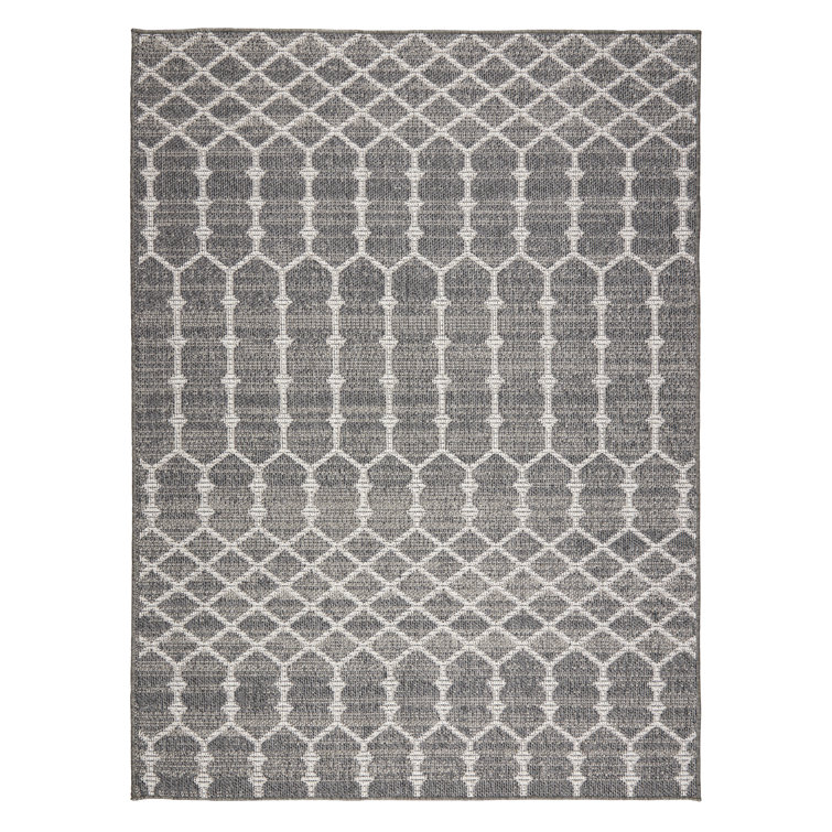 Pavilion Trellis Area Rug