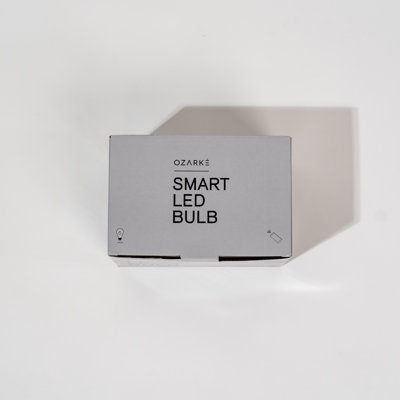 Ozarke Smart LED Bulb