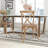 Arquit Stackable Cross-Back Wooden Bistro Chair-125313788-125324606