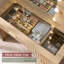 Dressing Table With Lighted Mirror And 4 Drawers-1542499402