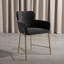 Fauteuil en velours Tighe-431482374-512736965