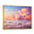 Gold Floater Framed