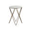 Phoenix Marble End Table