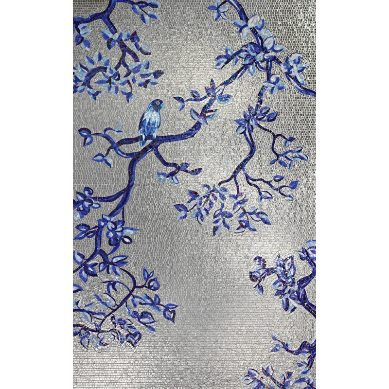 Orient 302 Panel, 5'W x 8'L