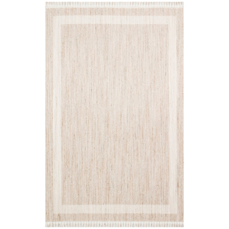Tapis 80 x 150 beige, Rectangle 6 pi 7 po x 9 pi 6 po