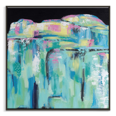 No Frame Painting on Canvas