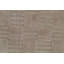 Cotton Area Rug in Brown