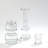 Brilliant Round Pillar Holder-Lg