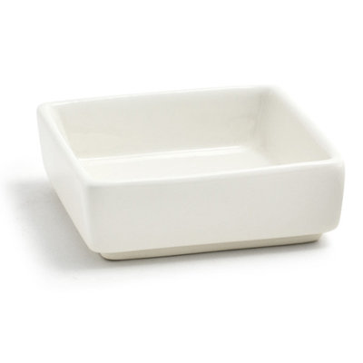 Carré en céramique à l’avant de la maison 2,5 qt Mod