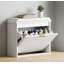 Banc de rangement pour chaussures