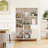 Jach Storage Bookcase