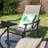 Basima 4 - Person Patio Dining Set with Square Table