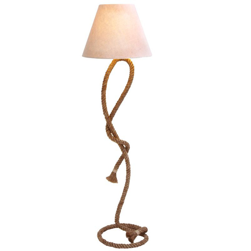 Lampe sur pied traditionnelle 63 po Highland