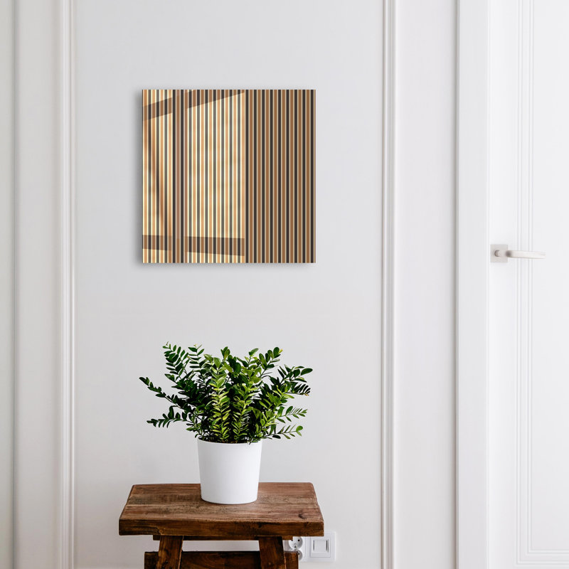 Metal Decorative Trunk