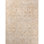 Hand Knotted Southwestern Area Rug in Beige/Gray