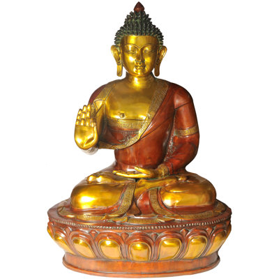 Handmade Statue Decorative Object