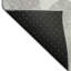 Tapis floral lavable à la machine Premium AMF1554-662796087