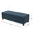 Tufted Fabric Flip Top Storage Bench-164592140