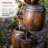 Outdoor Weather Resistant Floor Fountain