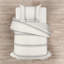 Standard Cotton 460 TC Reversible 3 Piece Duvet Cover Set-182266671-169388501