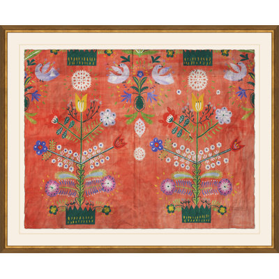 La Fete (Var. 1) Print by Paule Marrot