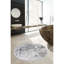 Markleville Circle Bath Mat-1496257529