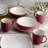 Noritake Colorwave 16-Piece Square Dinnerware Set, Service for 4-94571501