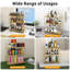 Stainless Steel Spice Rack