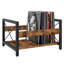 Iron 26.8 cm H Media Shelves
